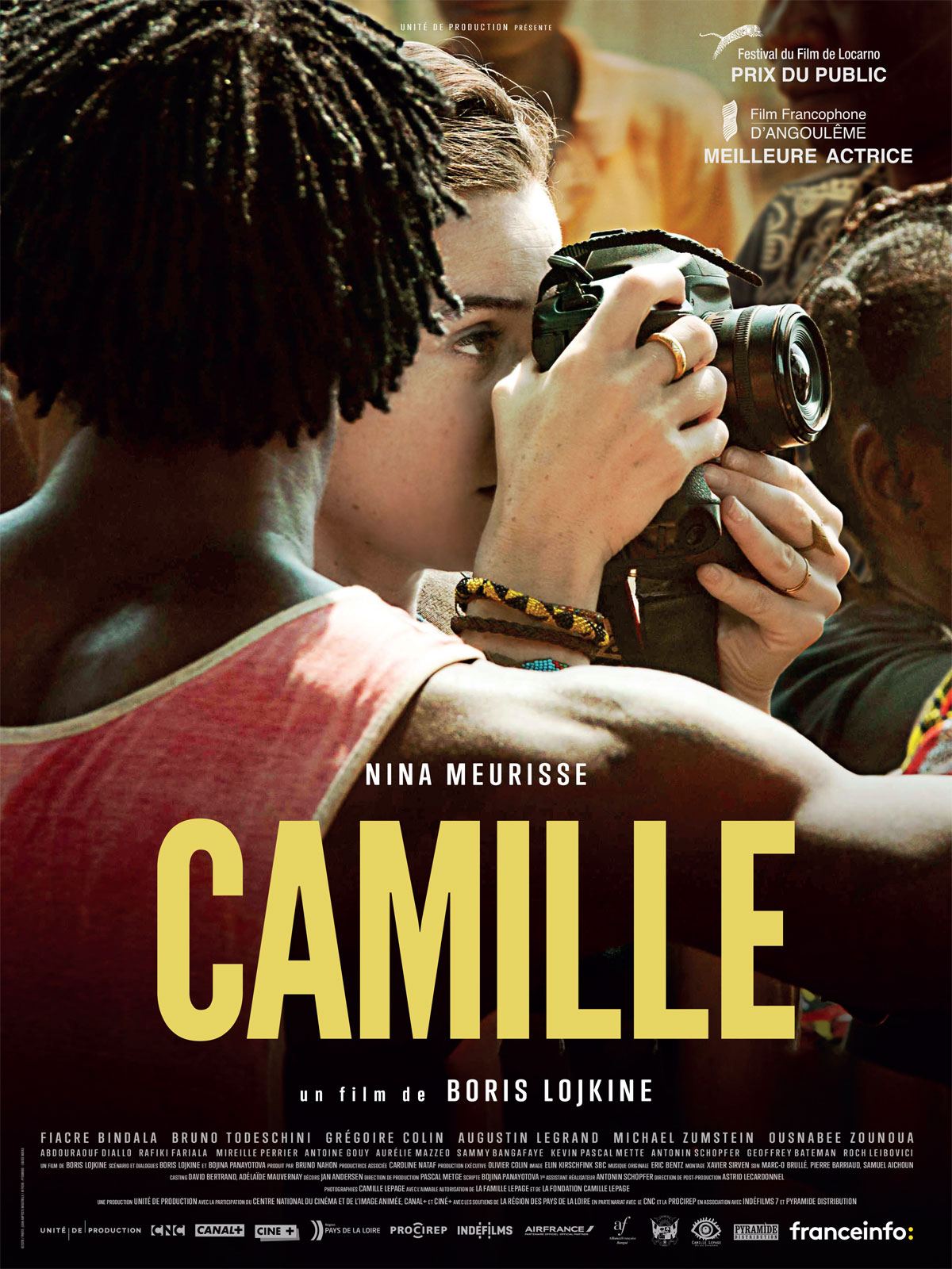 « Camille », le film