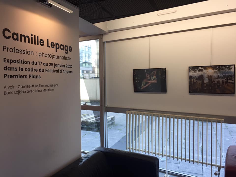 Festival Premiers Plans d’Angers : exposition à la Galerie Qu4tre