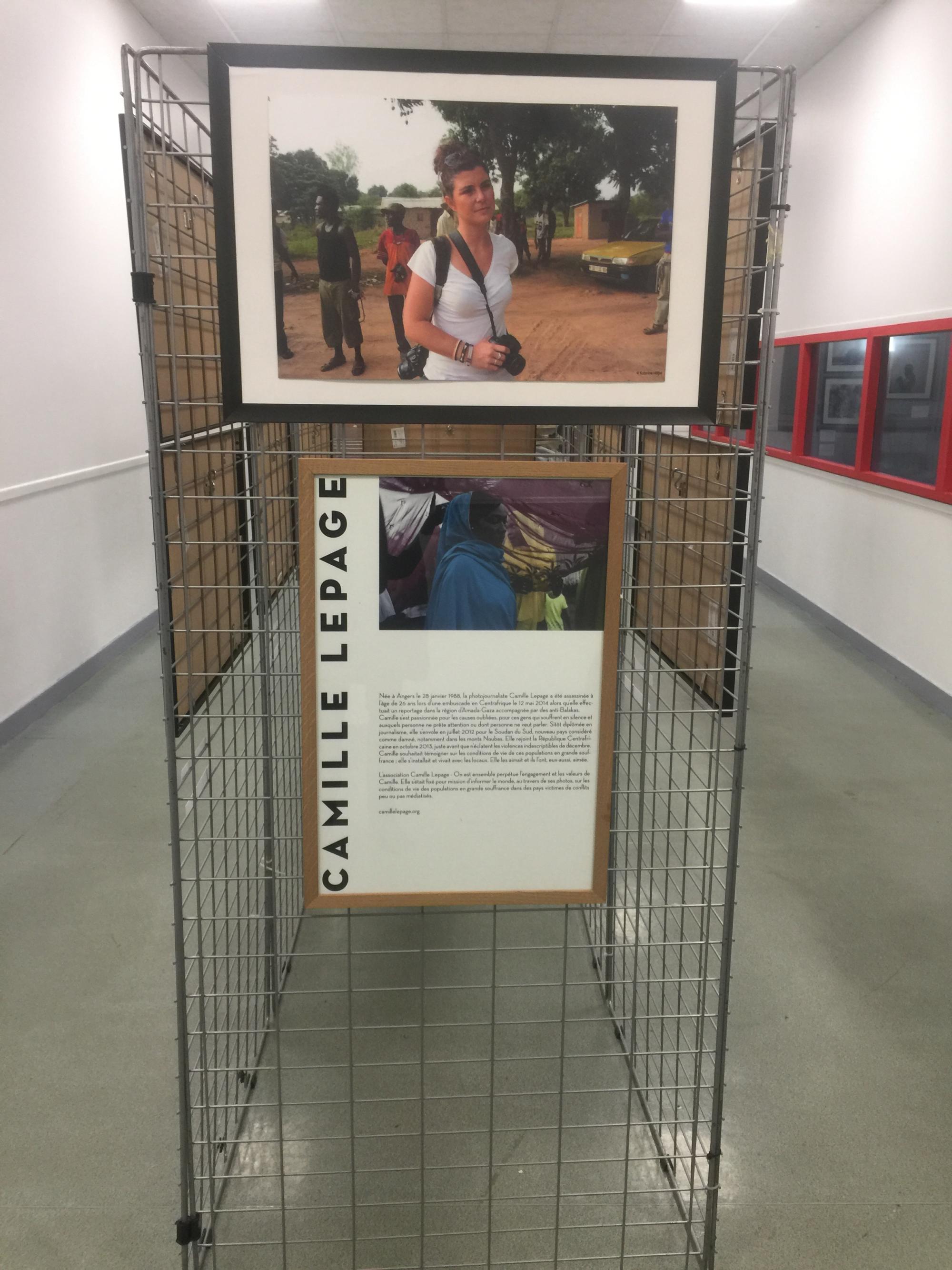 Exposition : Forum des métiers à la FAC de lettres d’Angers