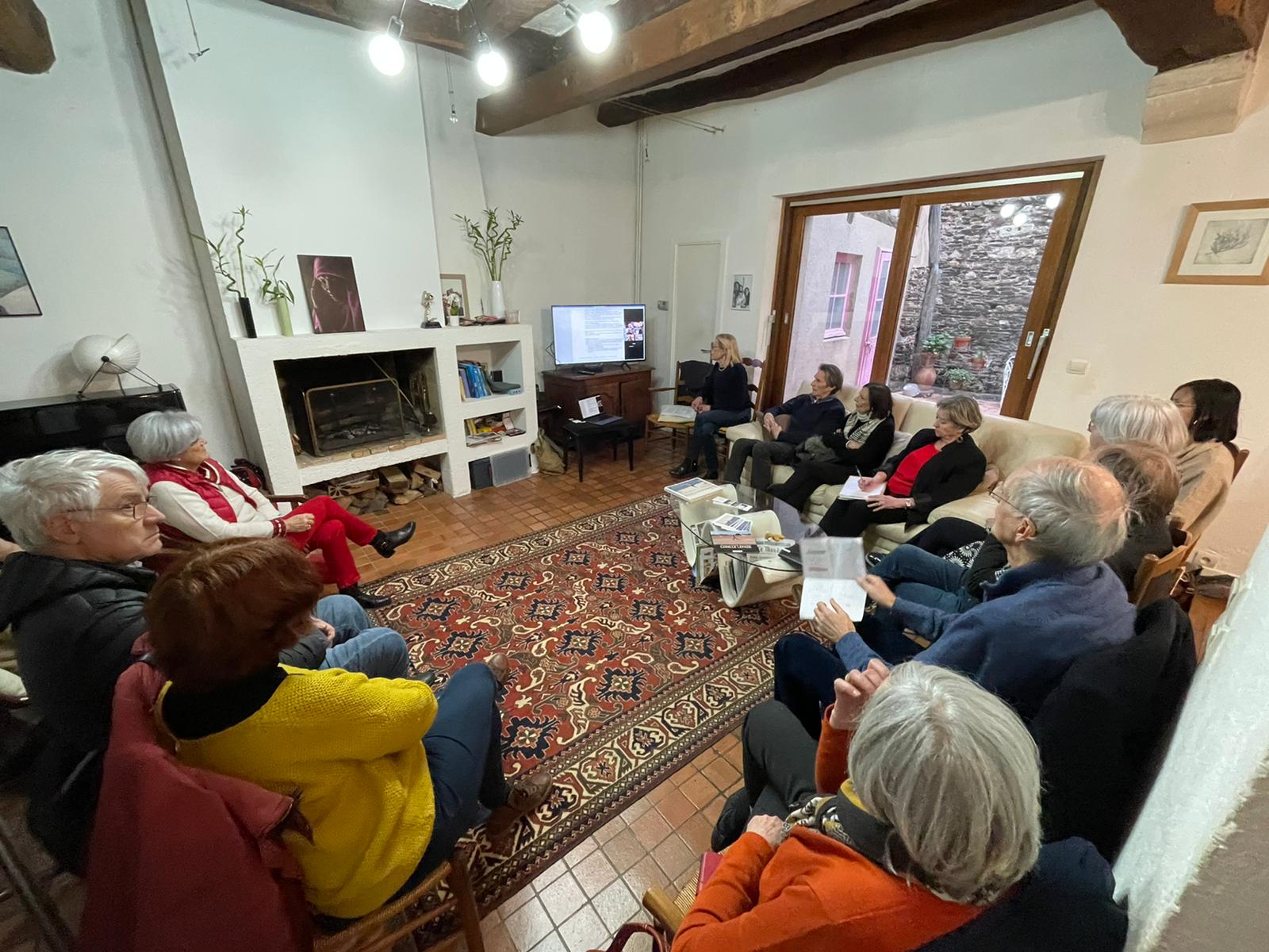 Assemblée générale de l’association