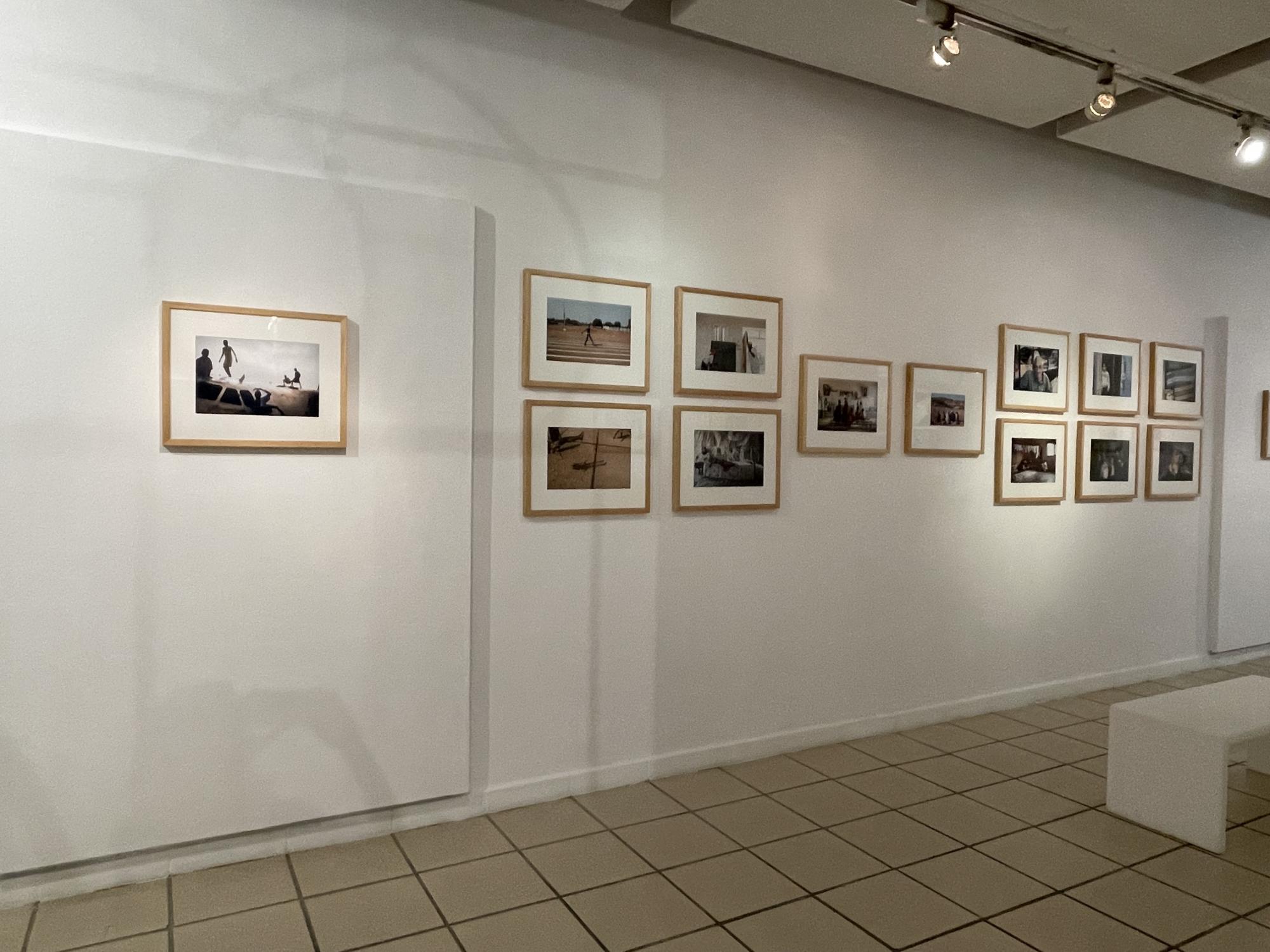Exhibition at Tangier from May 19 to june 30