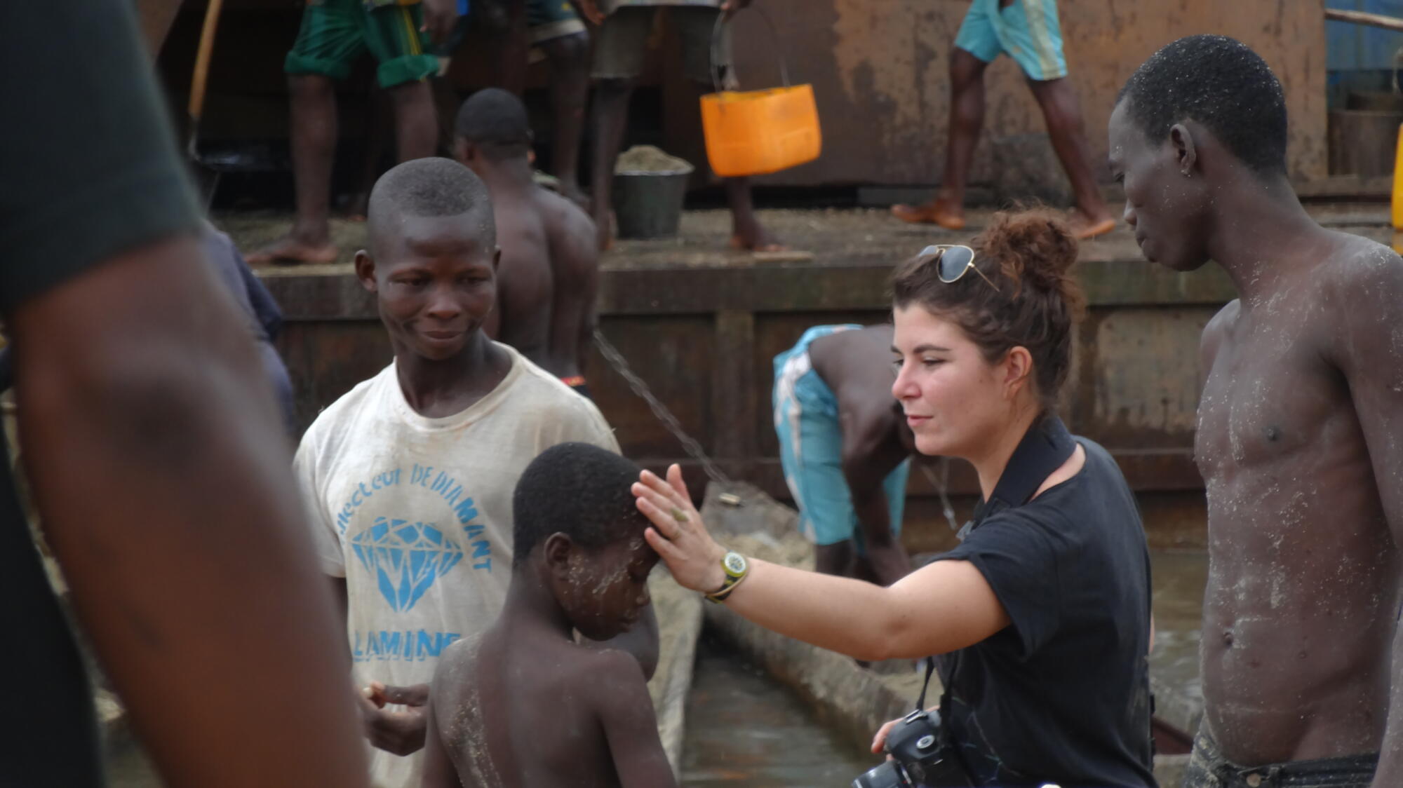 12 mai 2023 : il y a neuf ans, la photojournaliste Camille Lepage était assassinée en Centrafrique