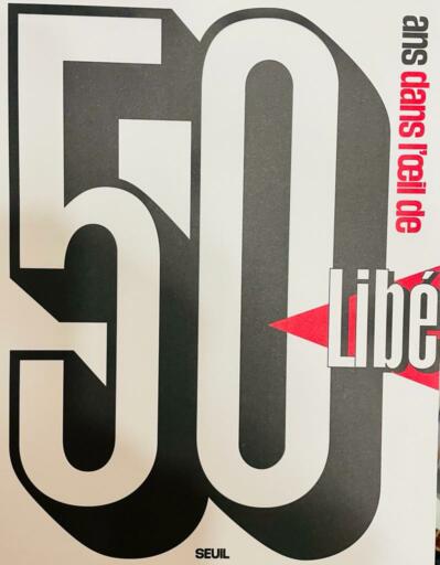 Libé is 50 years old